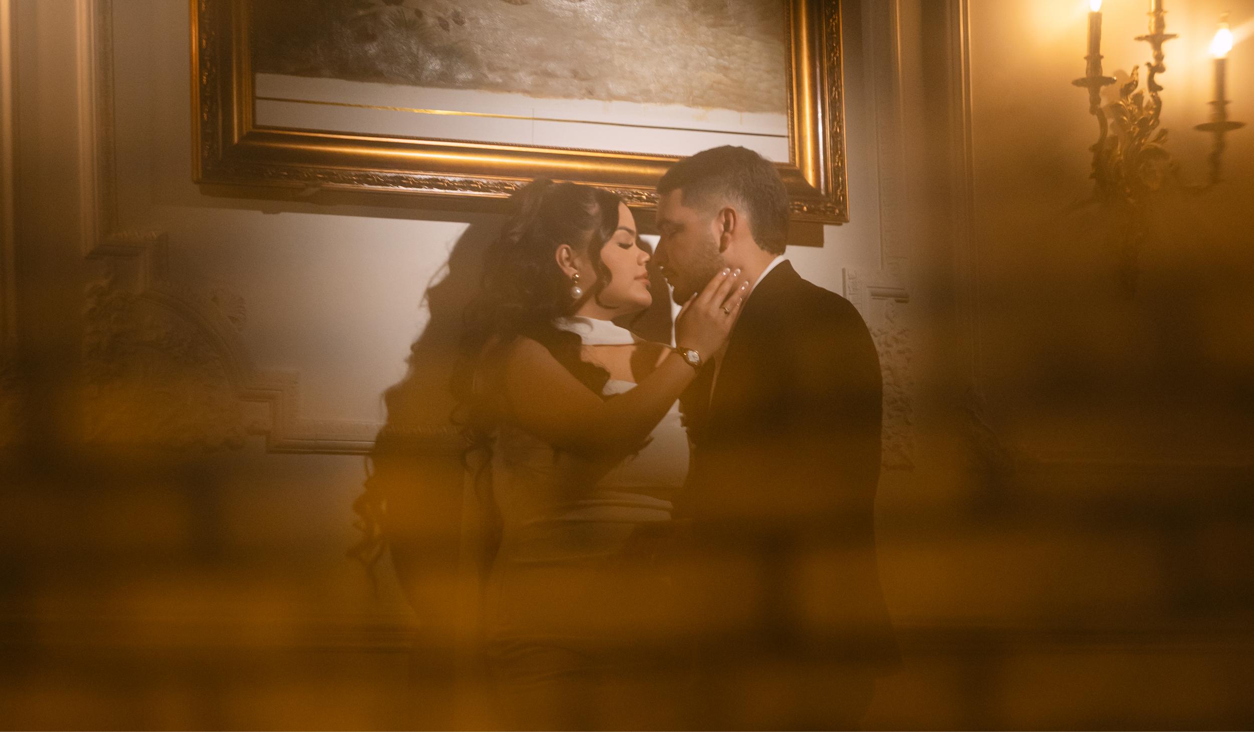 The Wedding Website of Stephanie Alvarez and Irving Martinez