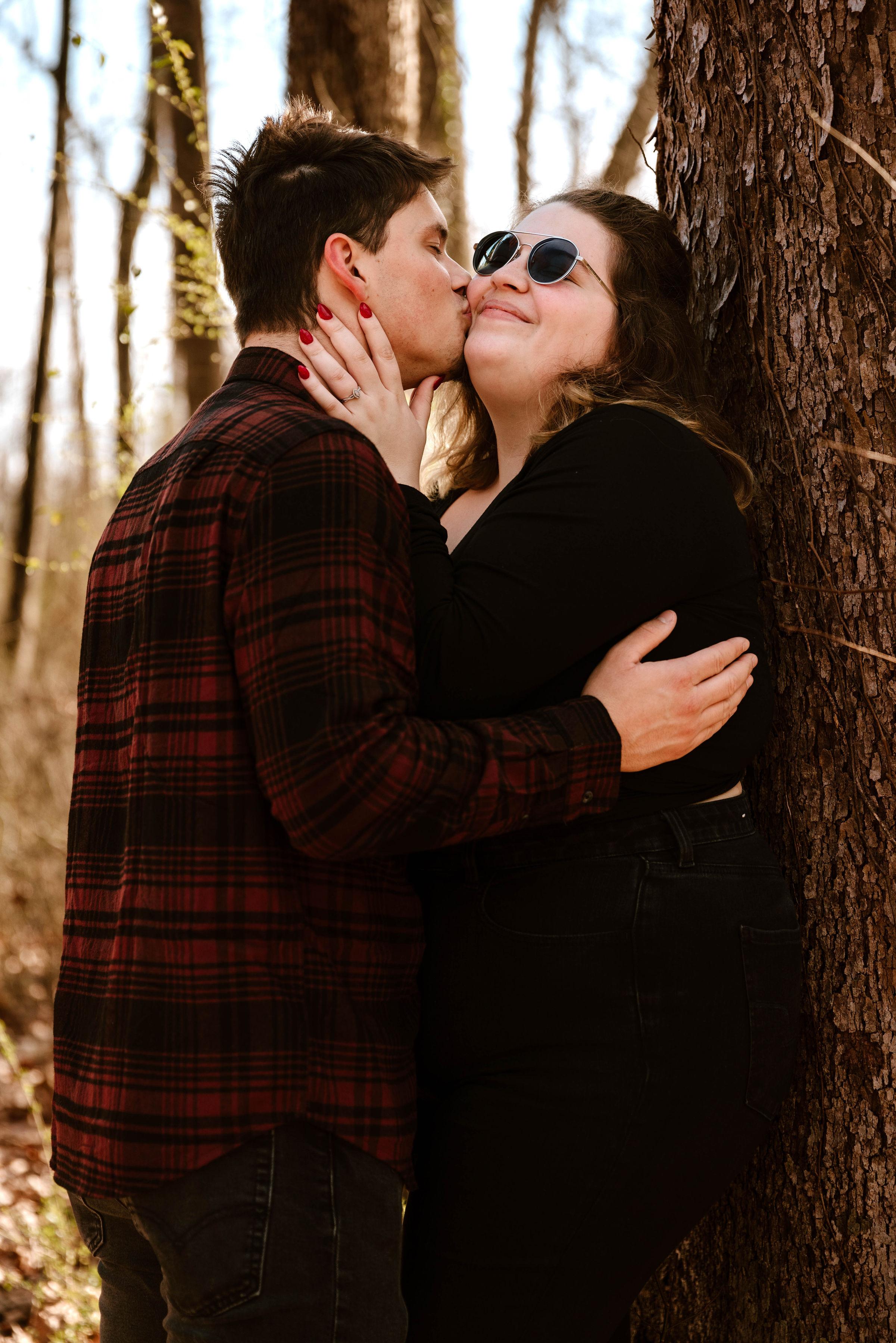 The Wedding Website of Enjolie Cordero and Michael Roberts
