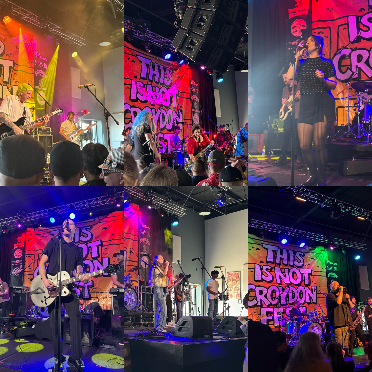 We love ska music!