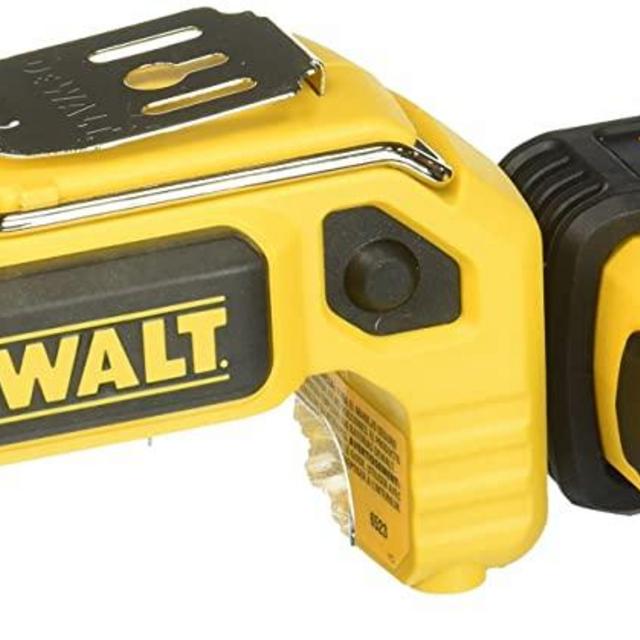 DEWALT 20V MAX* LED Work Light, Hand Held (DCL044)