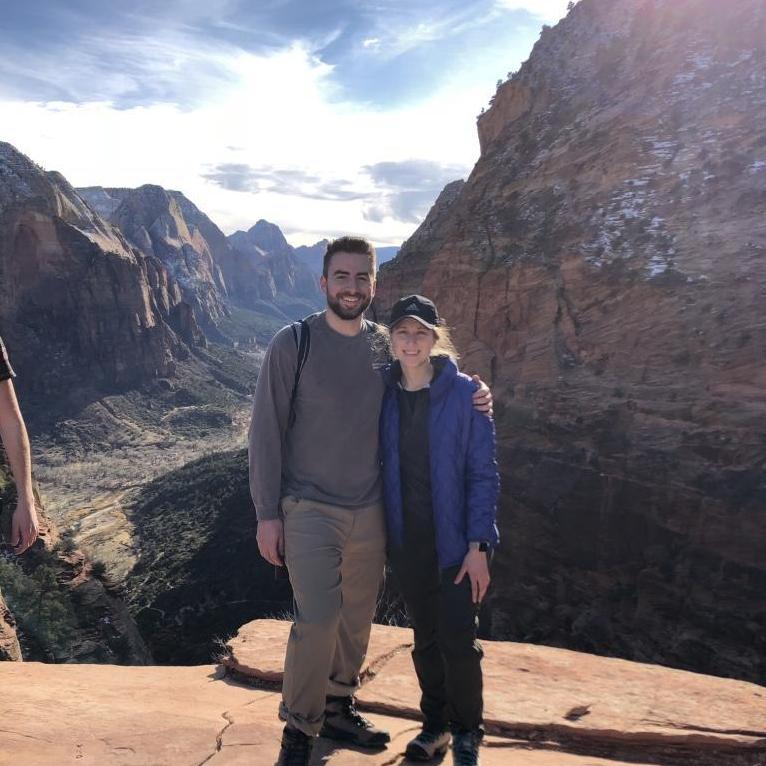 Mt. Zion National Park 2020