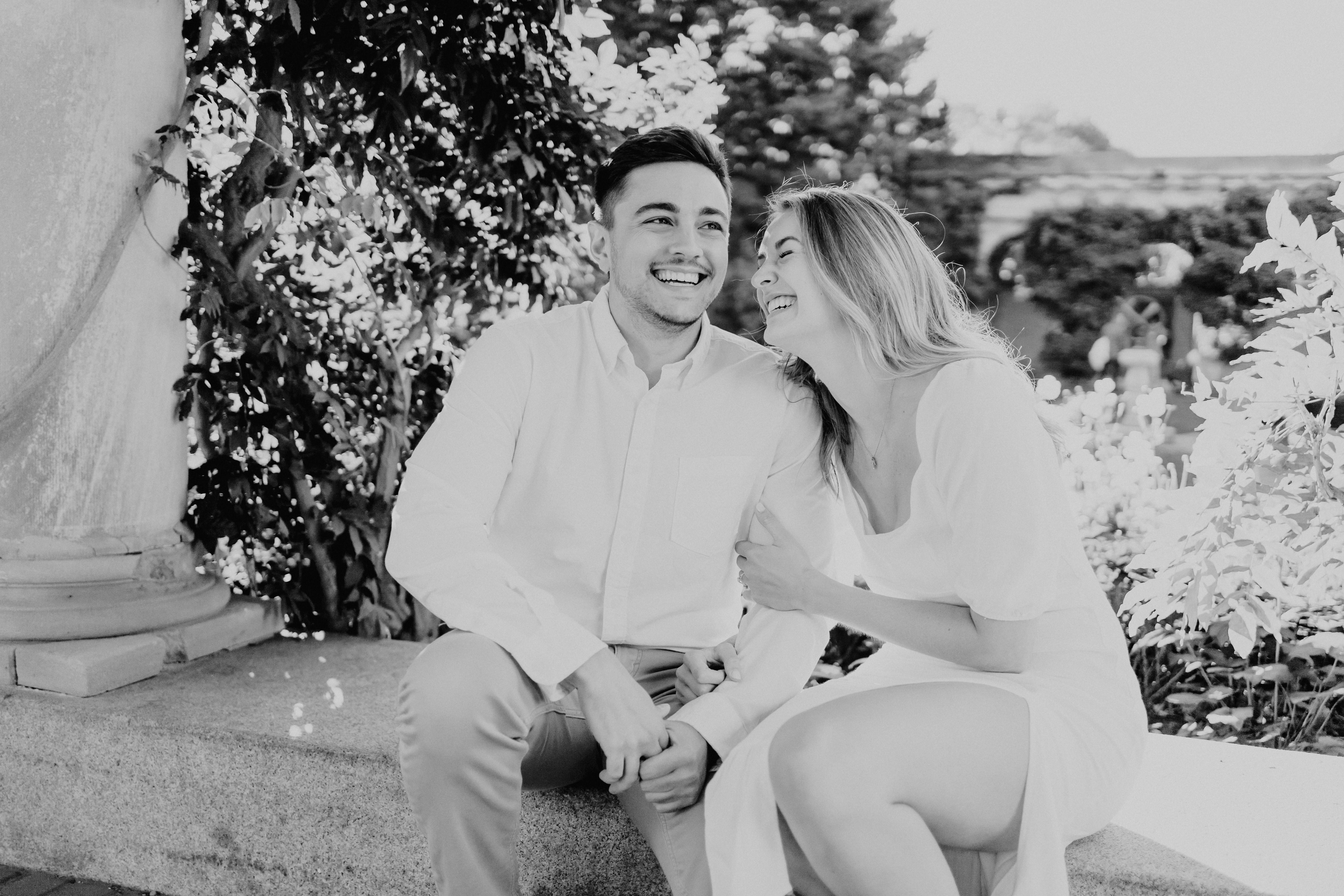 The Wedding Website of Caroline Sturtz and Mason Record