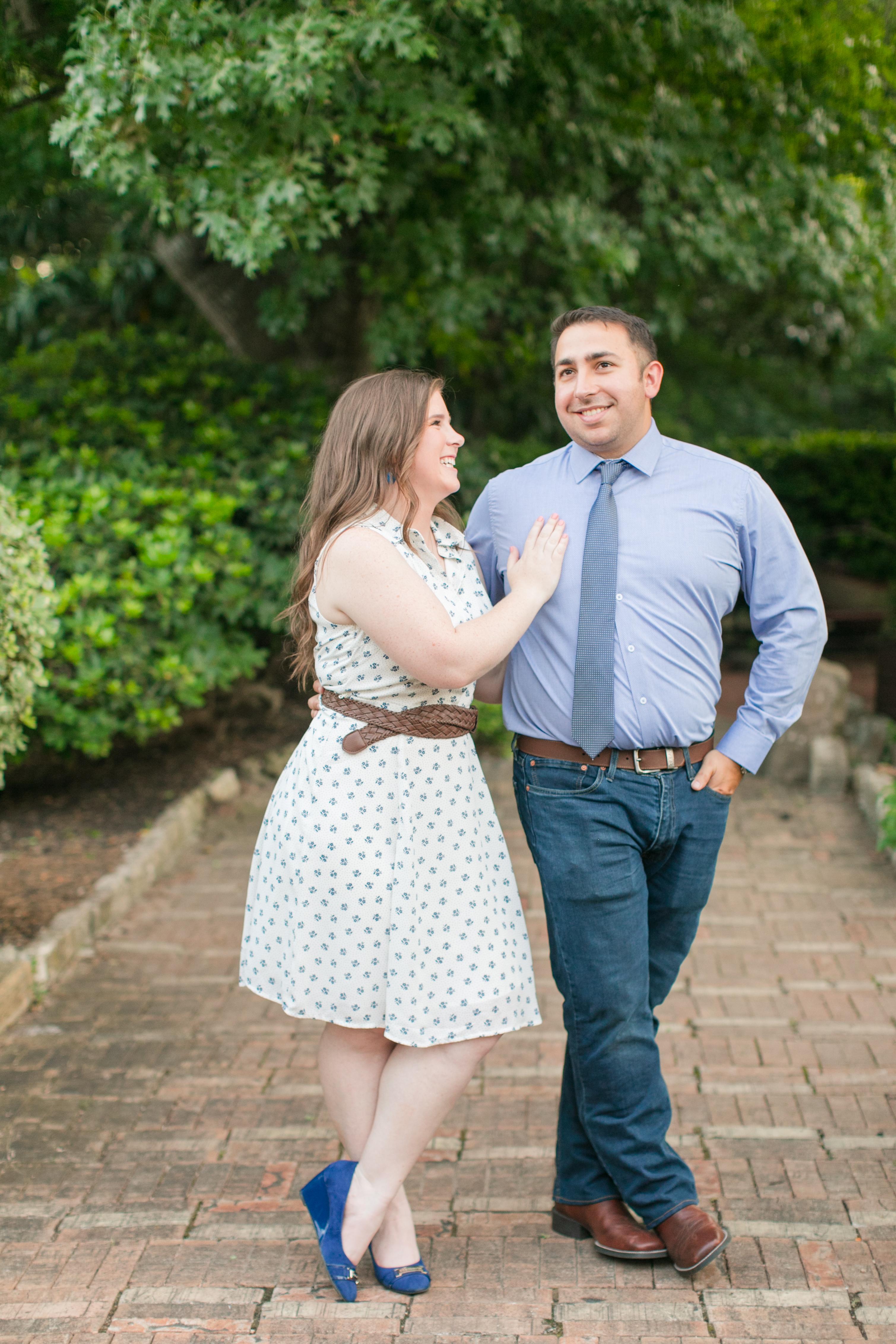 The Wedding Website of Jonathan Cayeros and Kelsey Garner