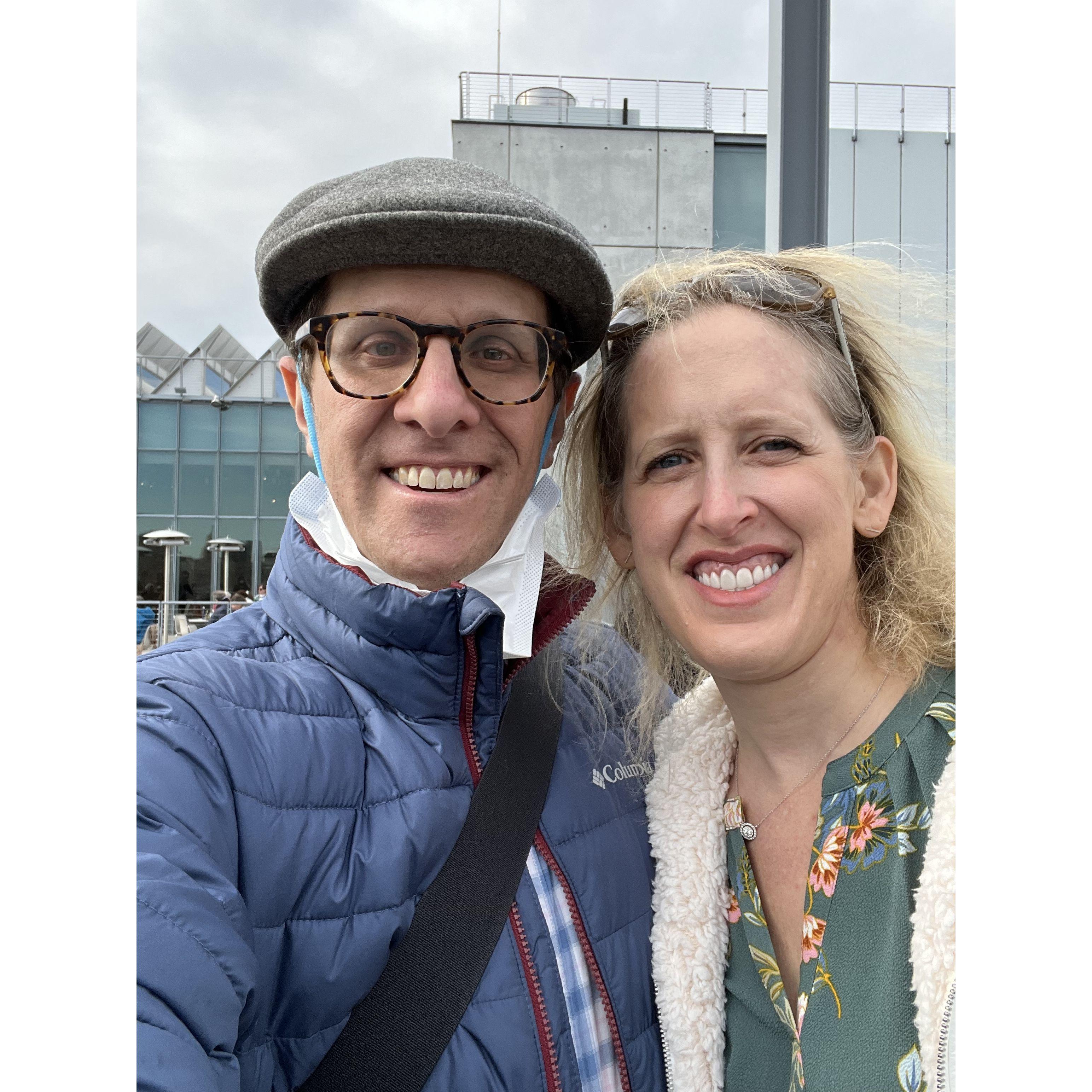 The Whitney Museum
