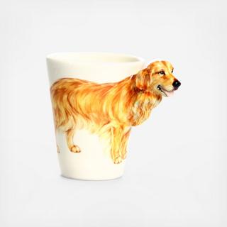 Golden Retriever Mug