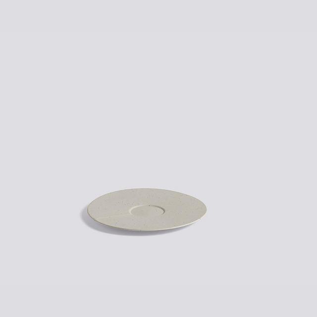 Paper Porcelain Espresso Saucer