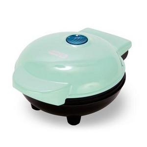 Dash Mini Maker Waffle - Aqua