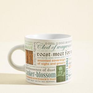 Well I Ne'er! Ceramic Mug