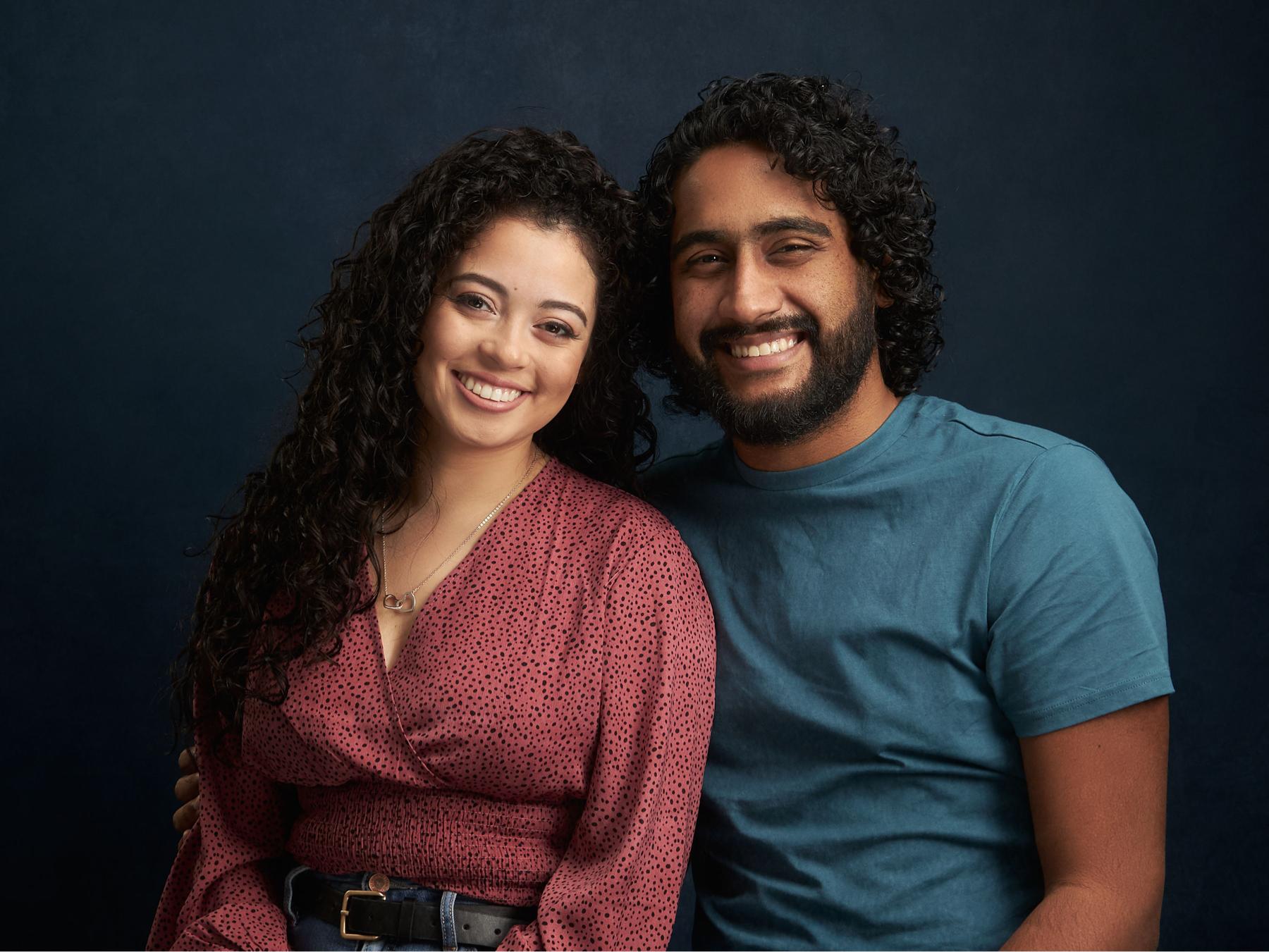The Wedding Website of Taniuska Sobalvarro and Kevin Vidaud