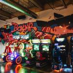 Boxcar Bar + Arcade