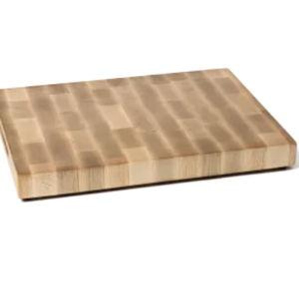 Jones Maple End Grain Cutting Board