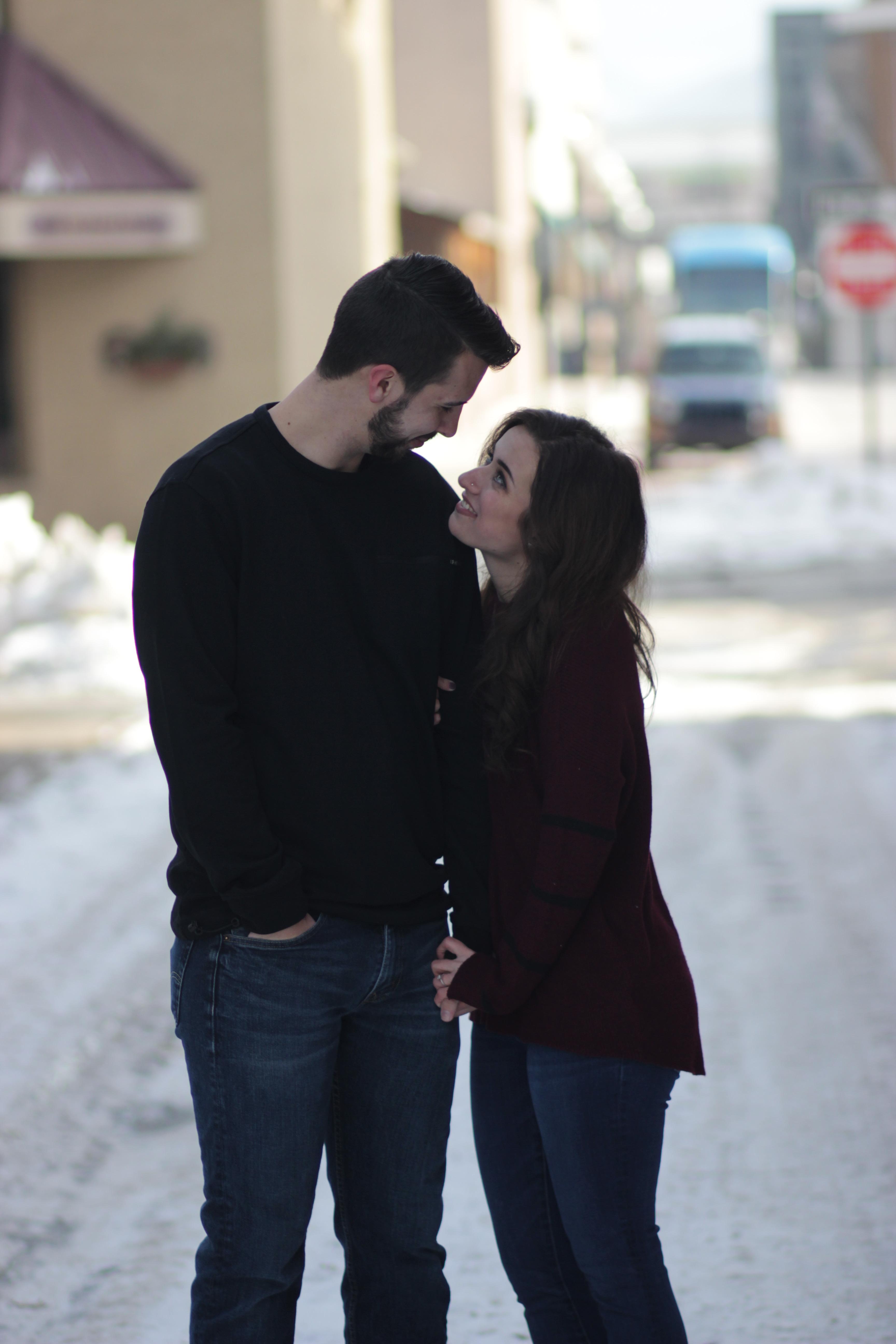 The Wedding Website of Cassie Henninger and Brandon Rathbun