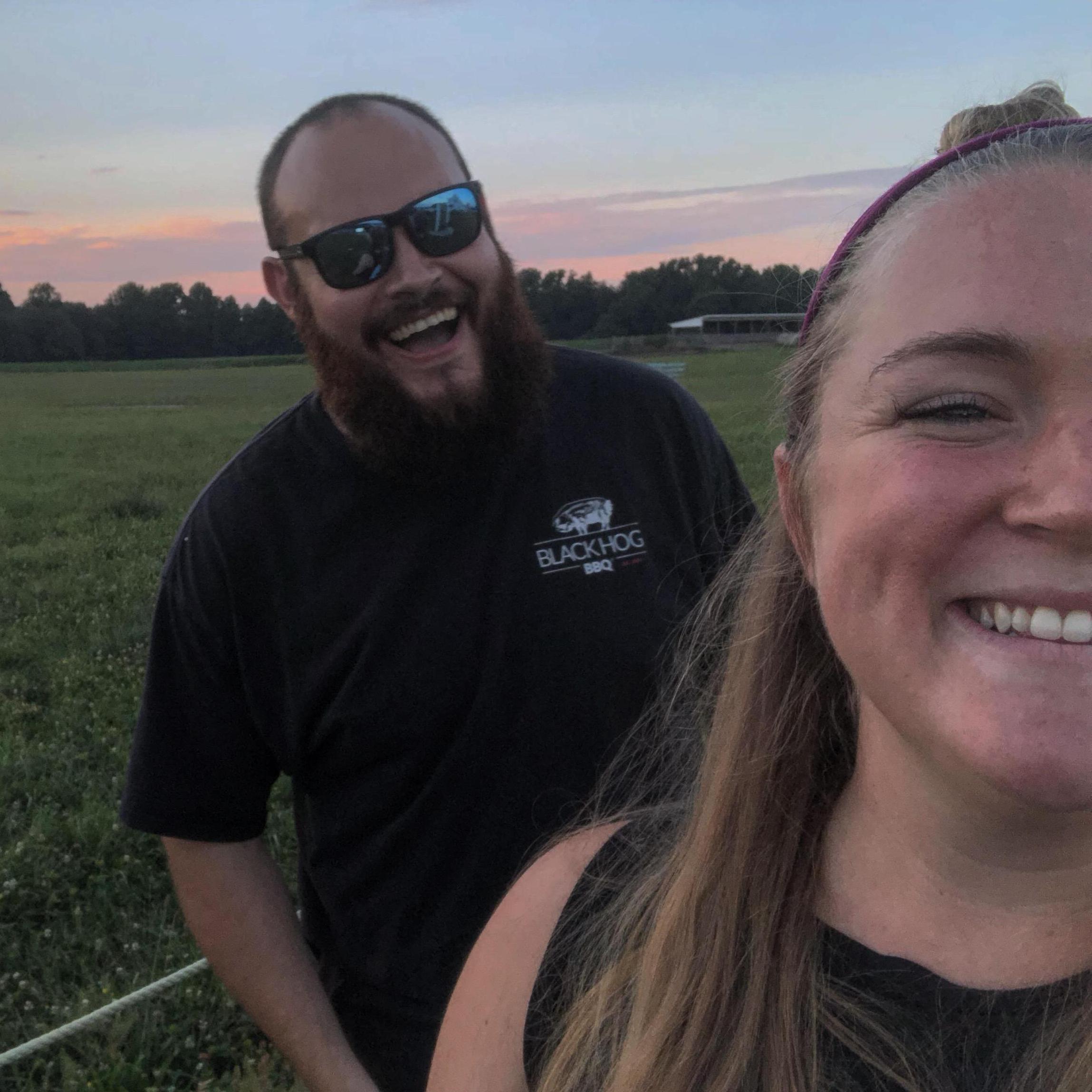 More sunset fun :)