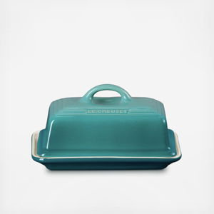 Le Creuset Heritage Butter Dish