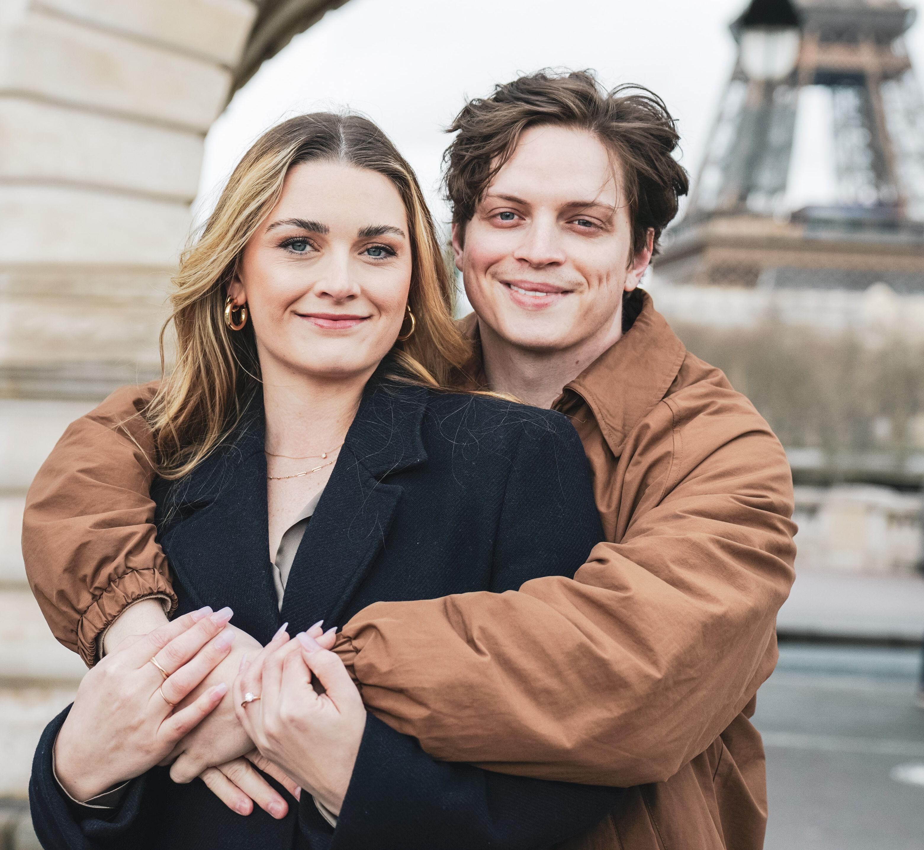 The Wedding Website of Grace Finlay and Cameron Spell