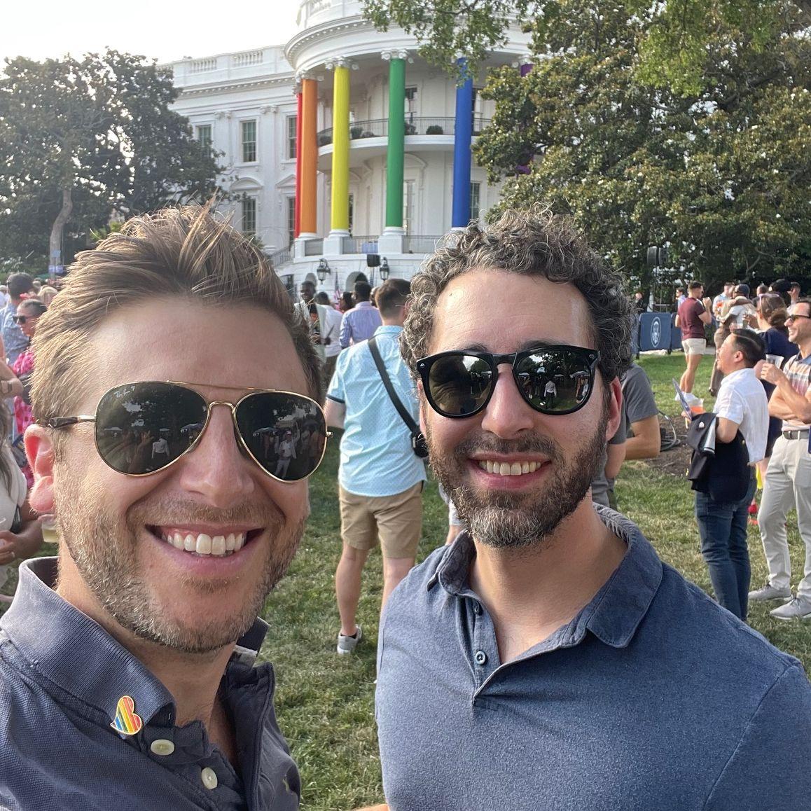 Pride at the White House 2024