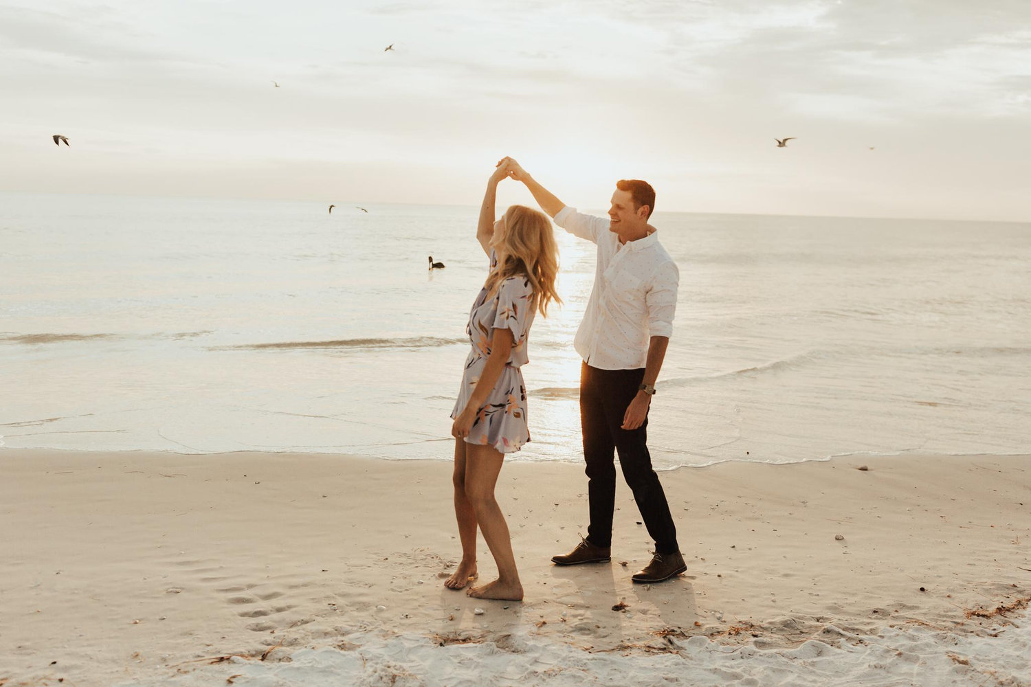 The Wedding Website of Claire Bagarus and Devin Cross