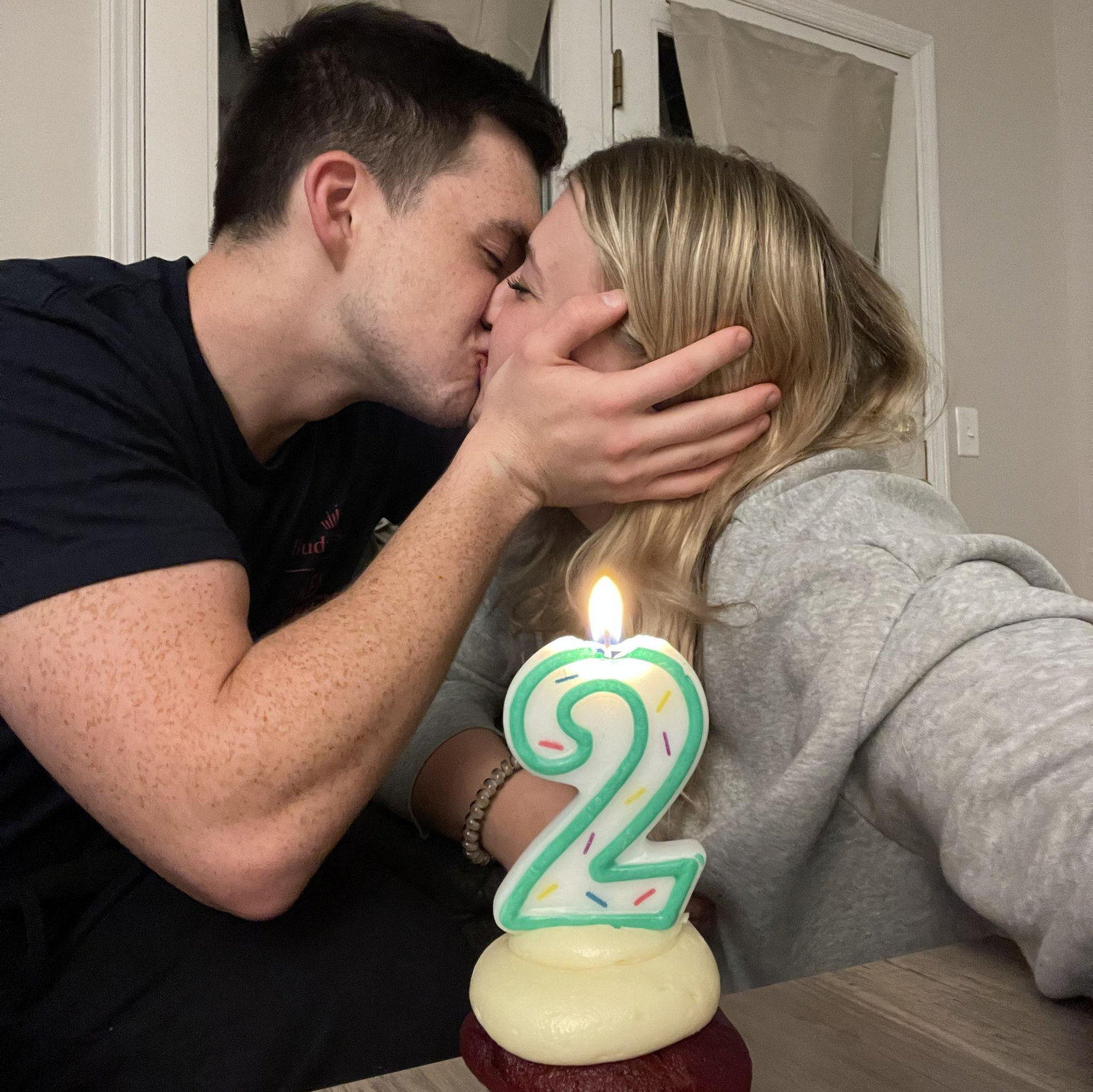 2 year anniversary