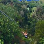 Jungle Zipline Maui-HI