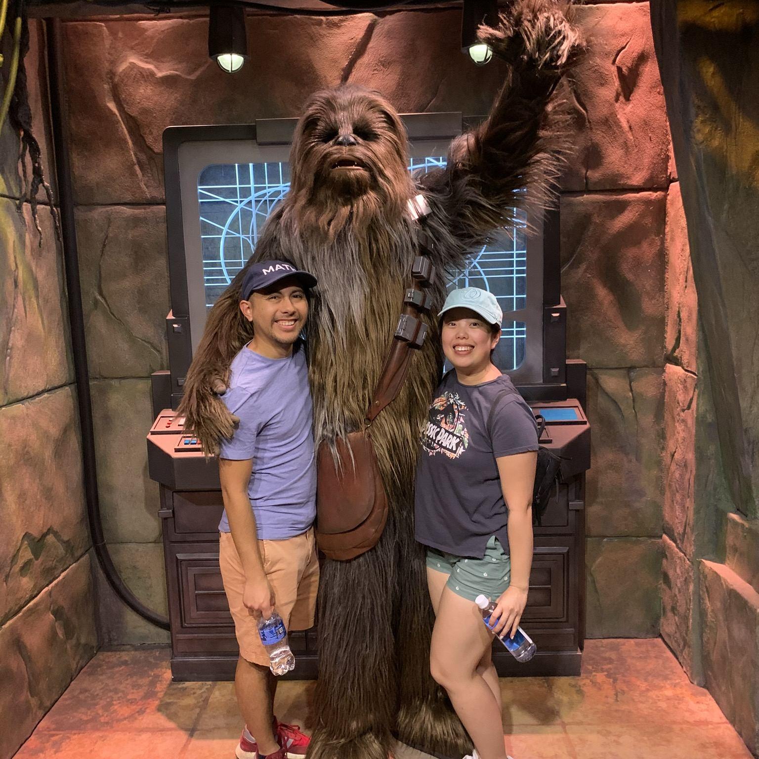 Galaxy's Edge, 2019