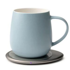 Ui Self-Heating Mug Set -Moonmist Blue