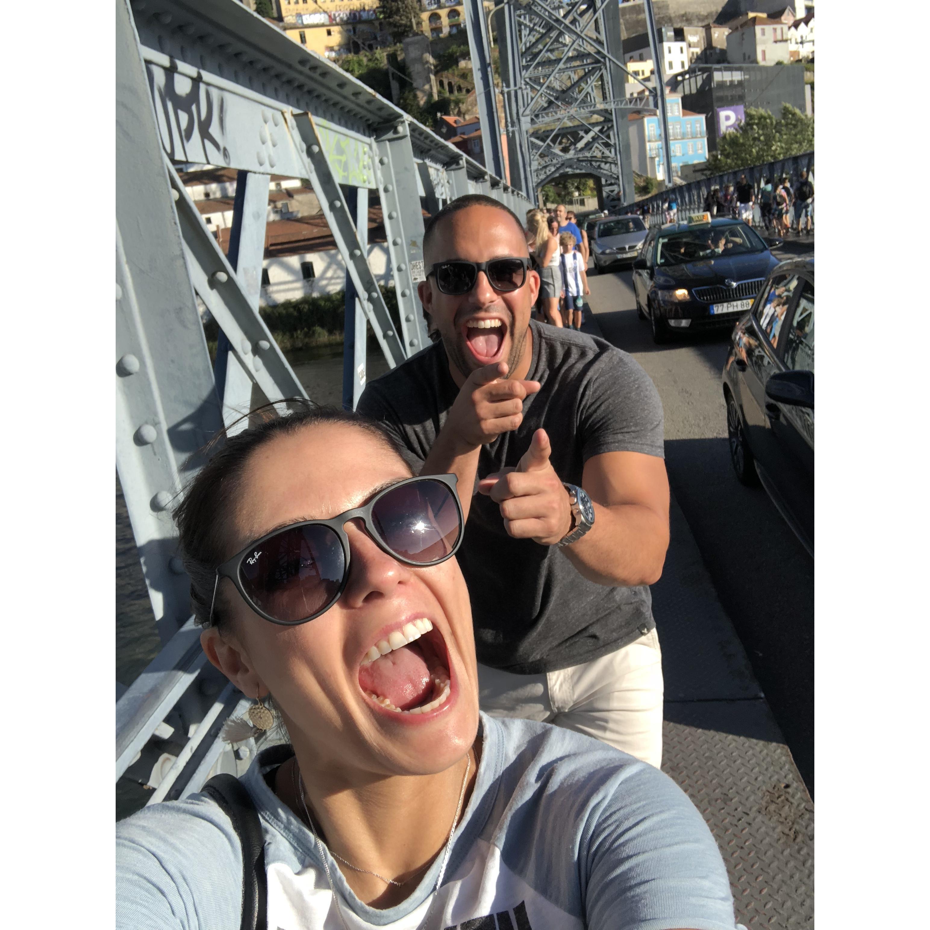 Porto!