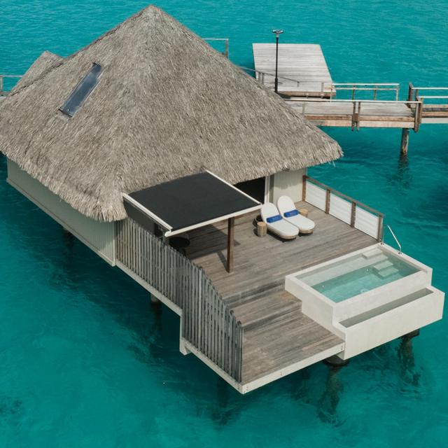 Bora Bora Overwater Bungalow