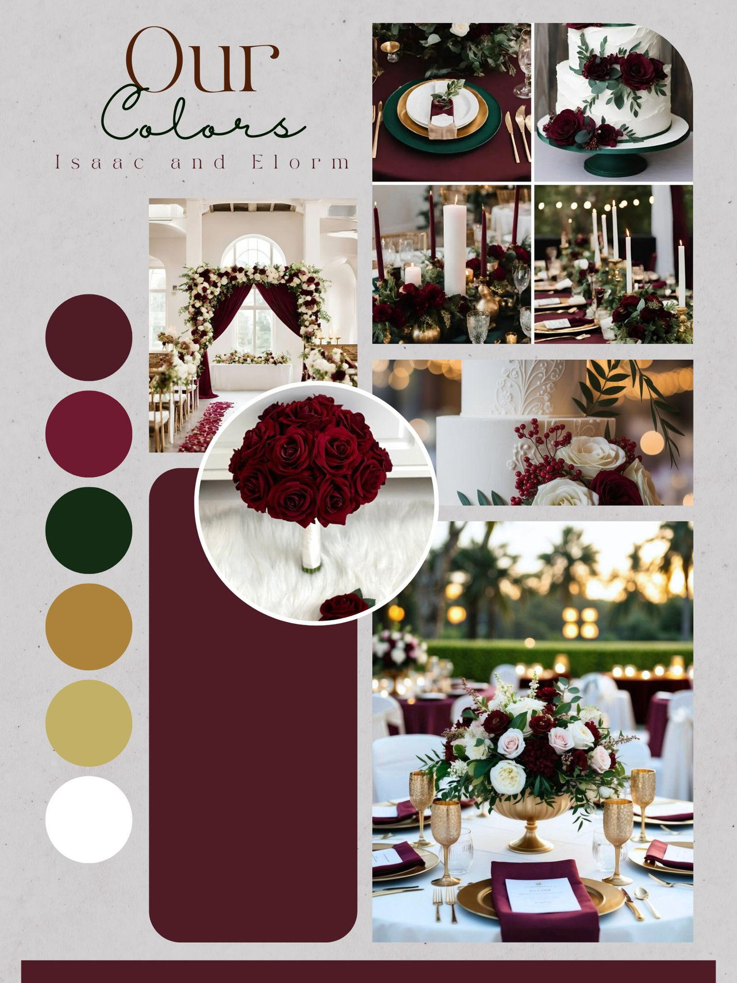 The Wedding Website of Isaac Kofi Baidoo and Elorm Miriam Adzokpa