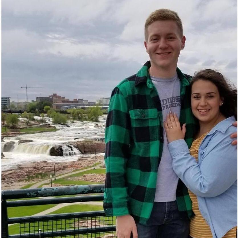 Joe's Proposal to Baylee