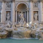 Trevi Fountain