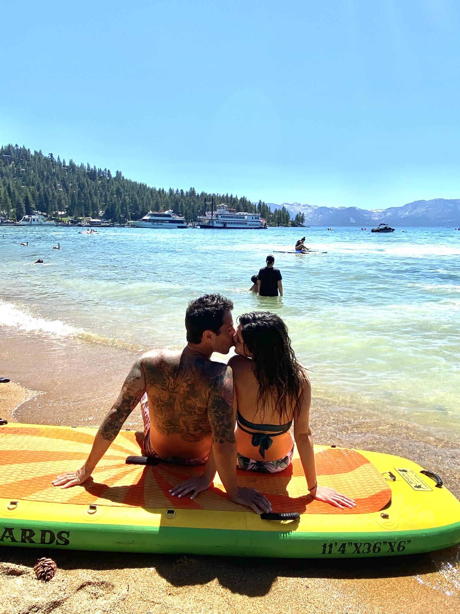 Where we first said "I Love You"