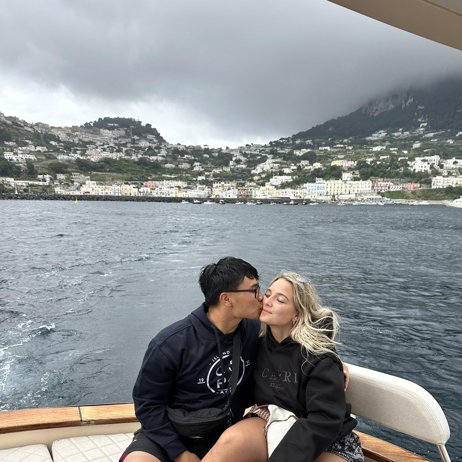 Capri Italy 🍋