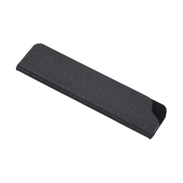 PATIKIL ABS Knife Cover Sleeves for 3.5" Paring Knife, Knives Edge Guard Blade Protector Universal Knife Sheath for Home Kitchen, Black