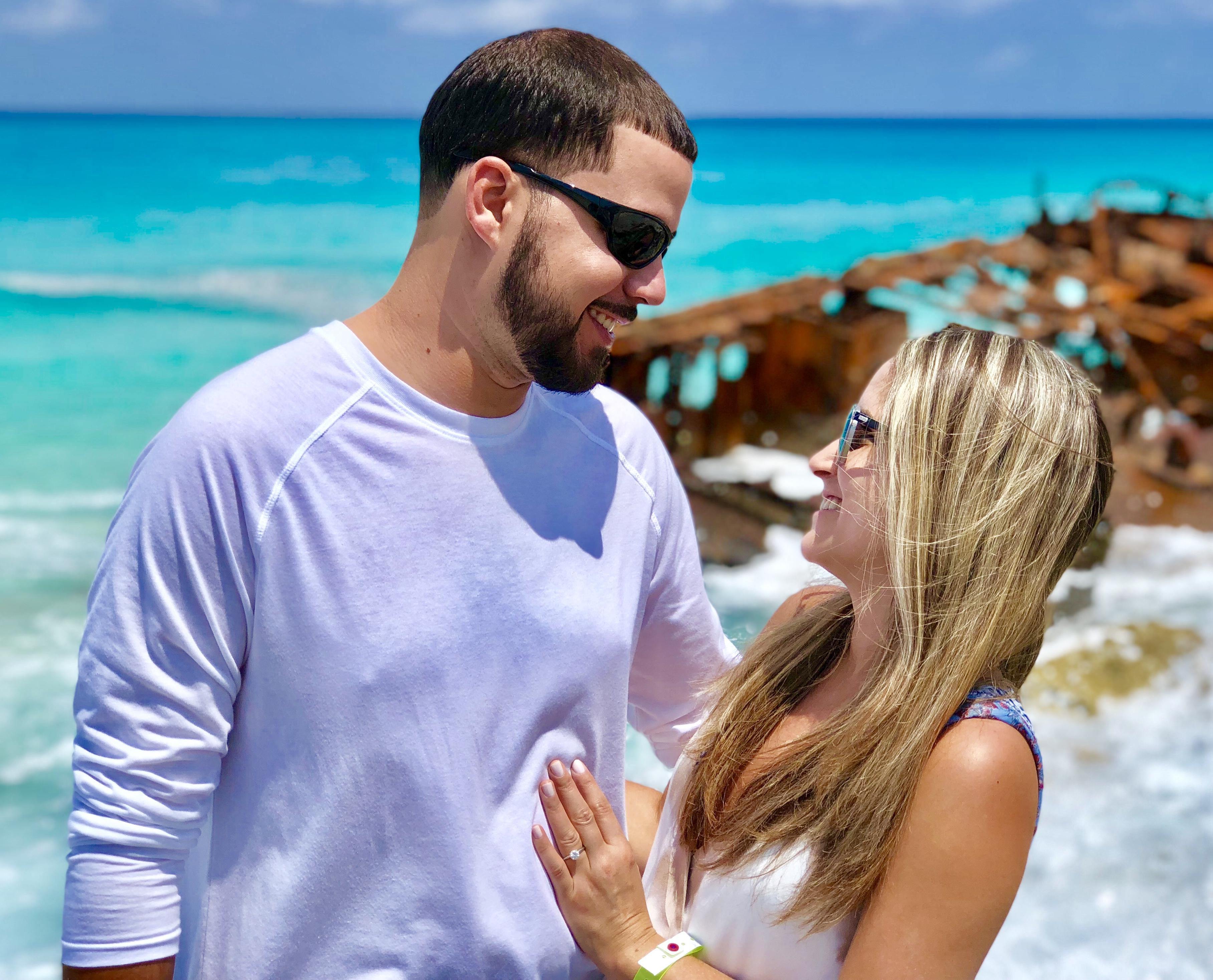 The Wedding Website of Nicole Ceballos and Alejandro Morlote