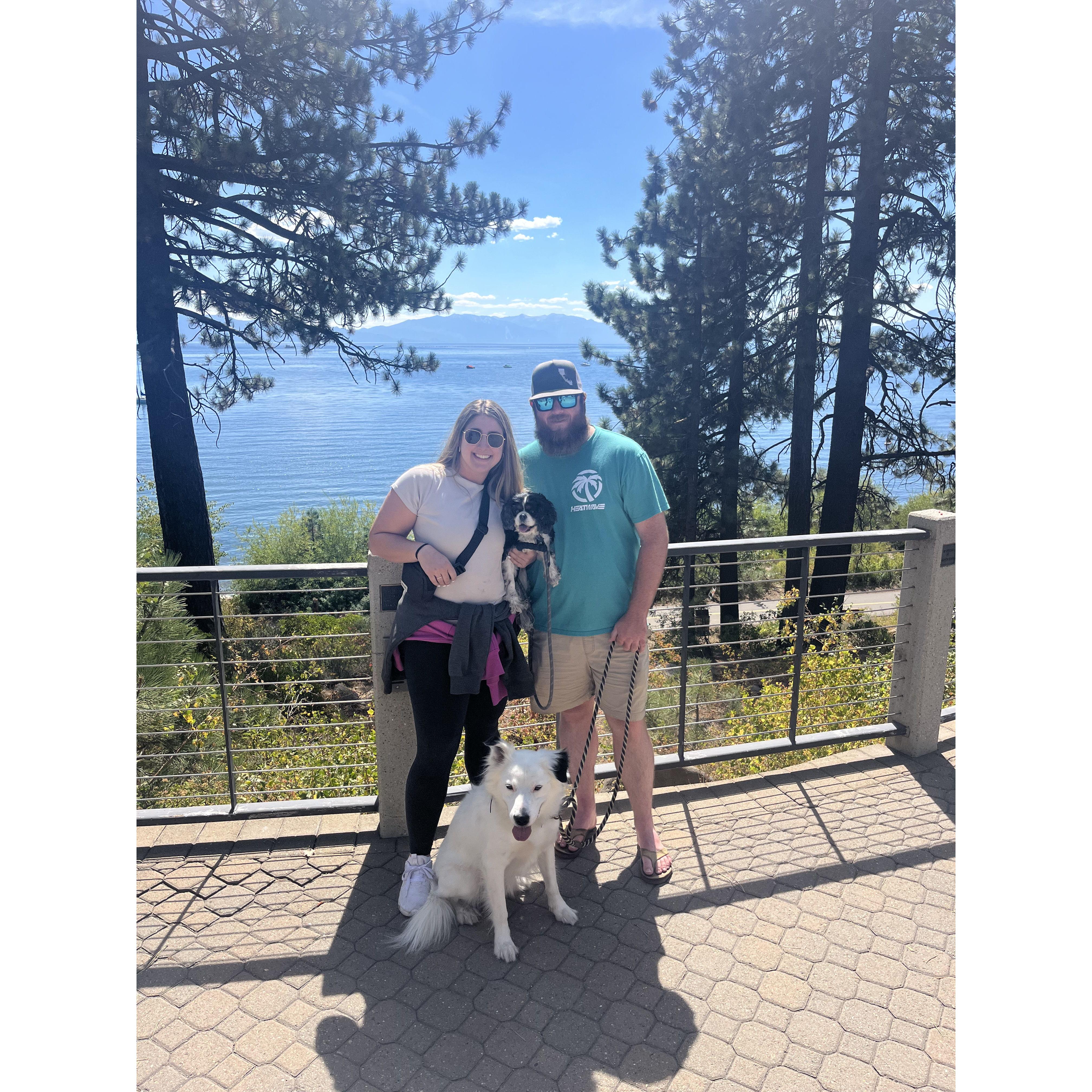 Exploring Lake Tahoe every summer is a must!! Tahoma, CA 2024