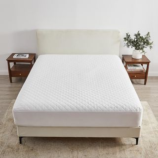 Wyeth Quilted Mattress Pad