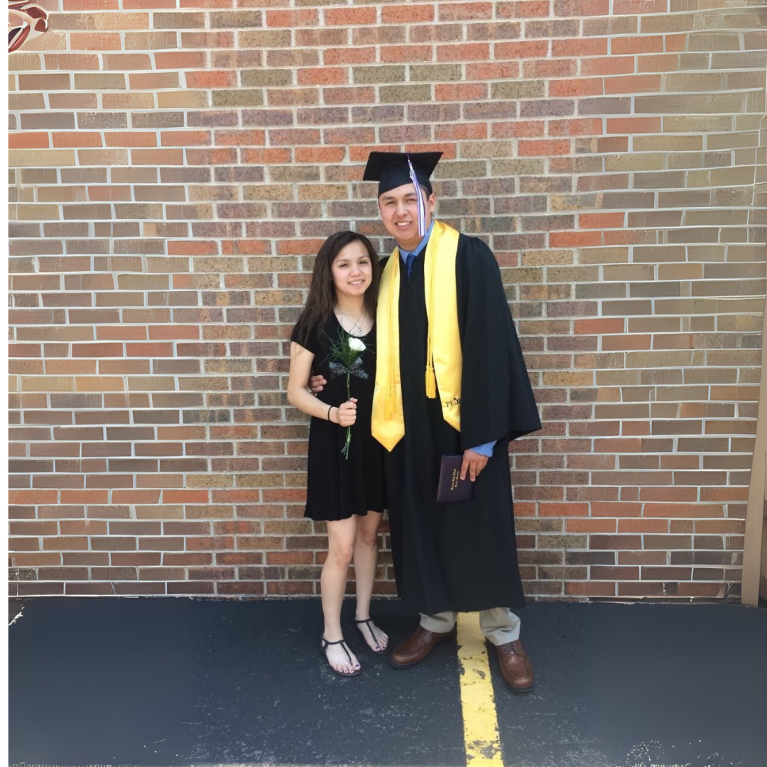 Michaels High School Graduation