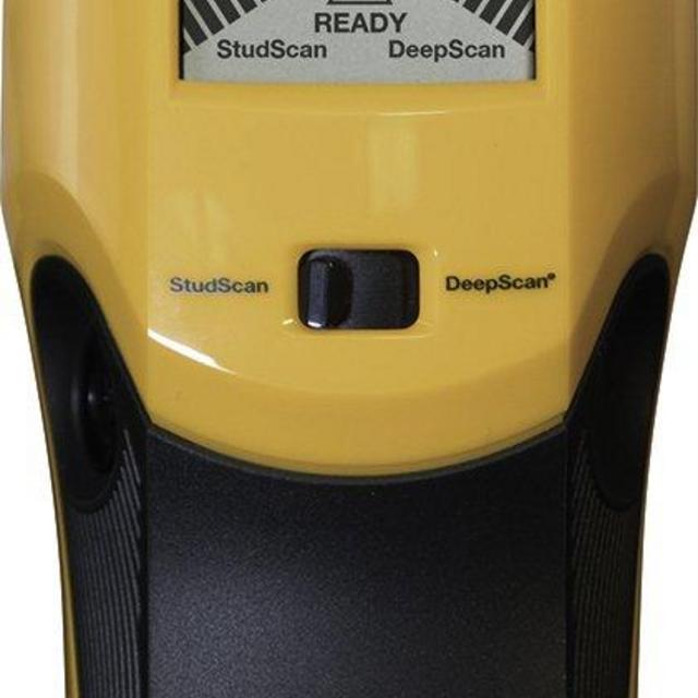 Zircon StudSensor A100 New Electronic Wall Scanner/Edge Finding Stud Finder/Live AC WireWarning Detection,72296