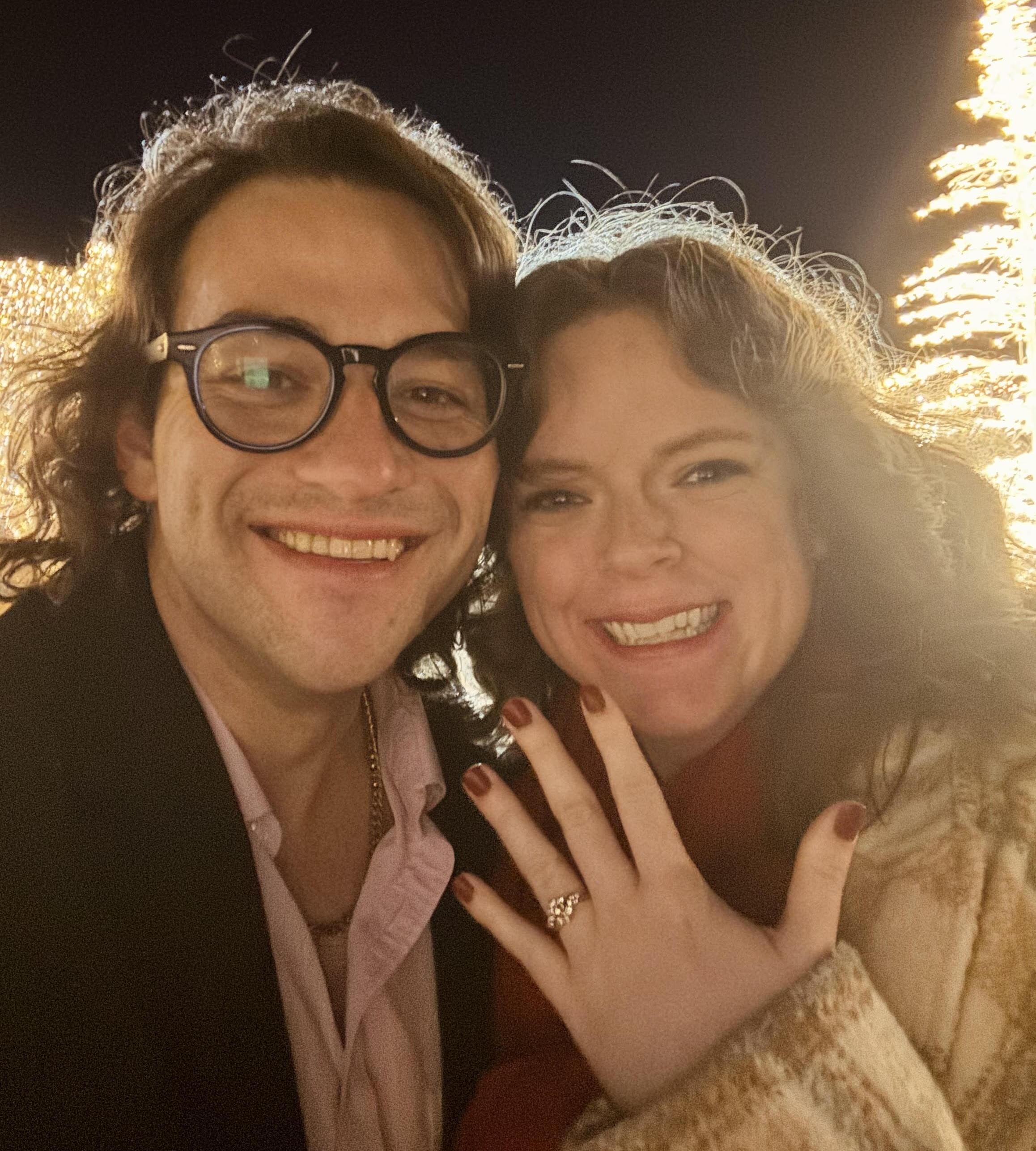 The Wedding Website of Alexandra Svenpladsen and Benjamin Nims