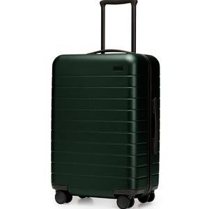 Away Luggage - The Bigger Carry-On - Green