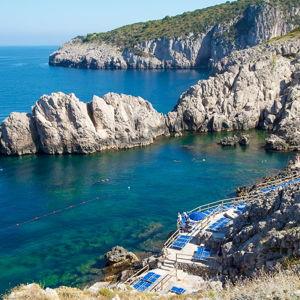 Capri Honeymoon Beach Club - Lido del Faro