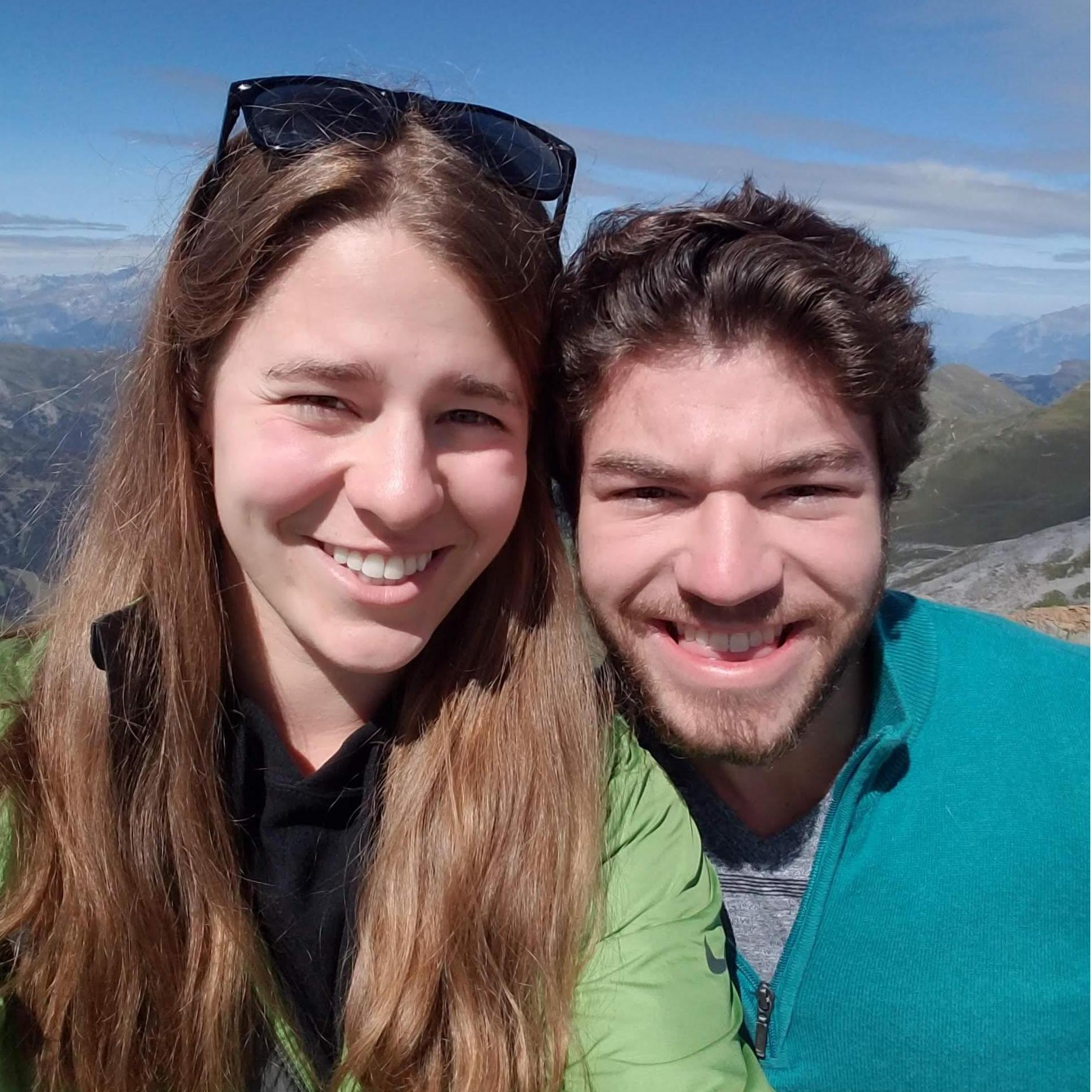 We had the opportunity to visit Switzerland. Dominik got to show Johanna his hometown and we can't wait for the opportunity to go back!