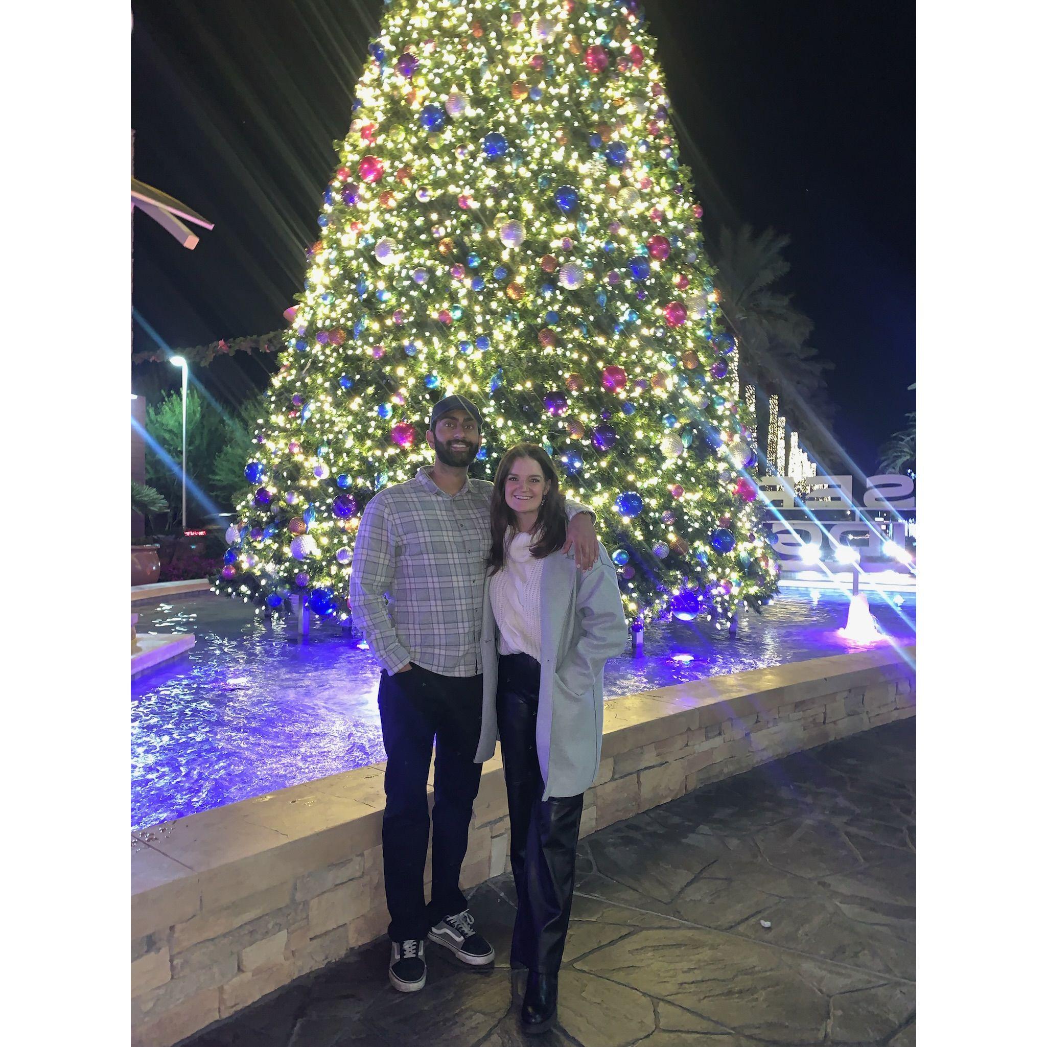 Christmas time in PHX