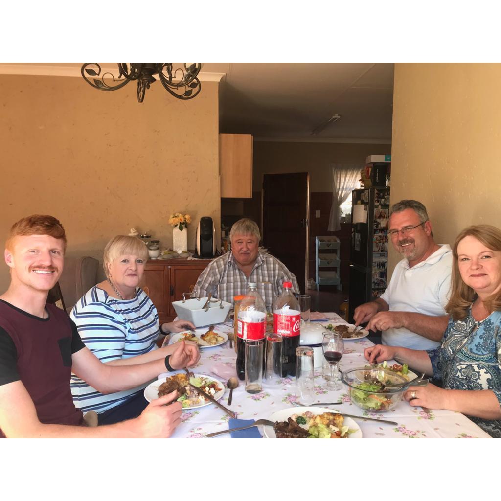 Family time!