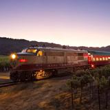 Napa Valley Wine Train