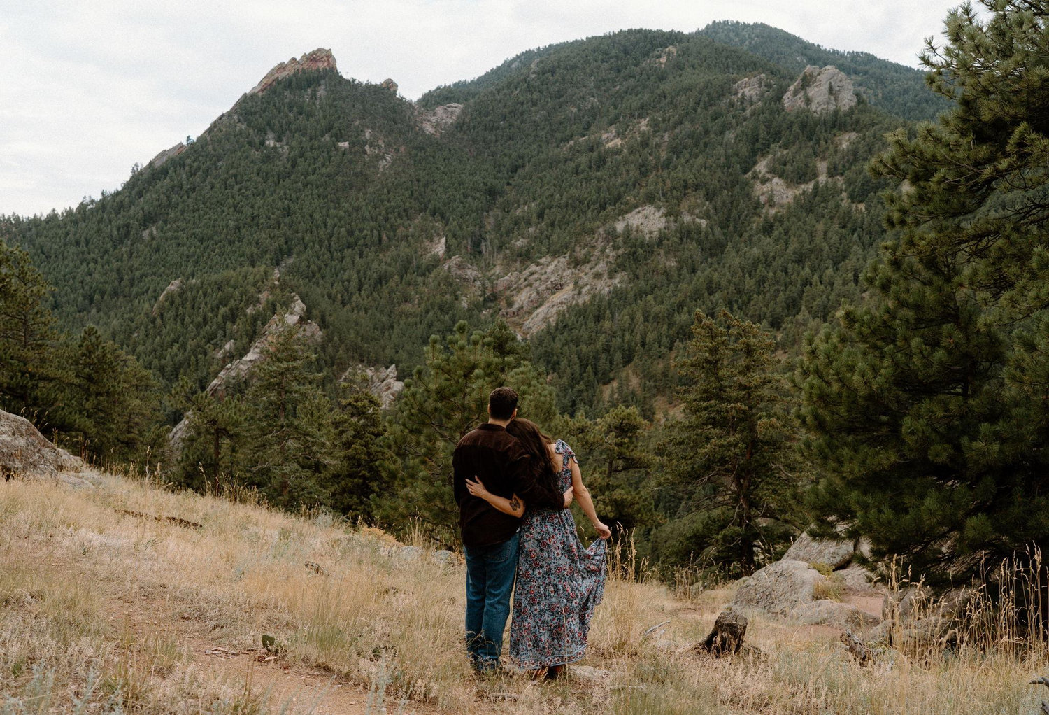 The Wedding Website of Brooke Burdette and Michael Pete