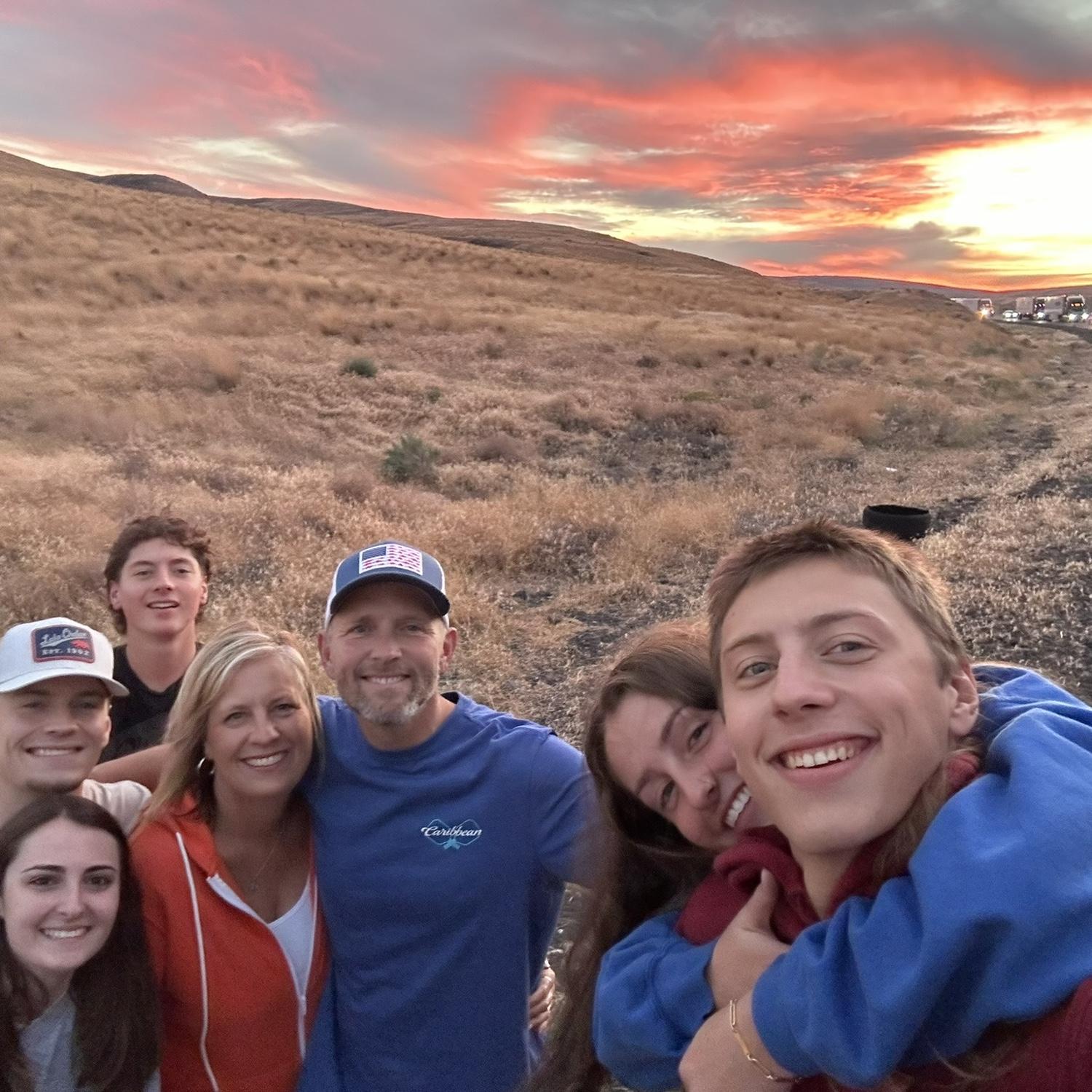 Family roadtrip 2024