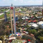 Six Flags Over Texas