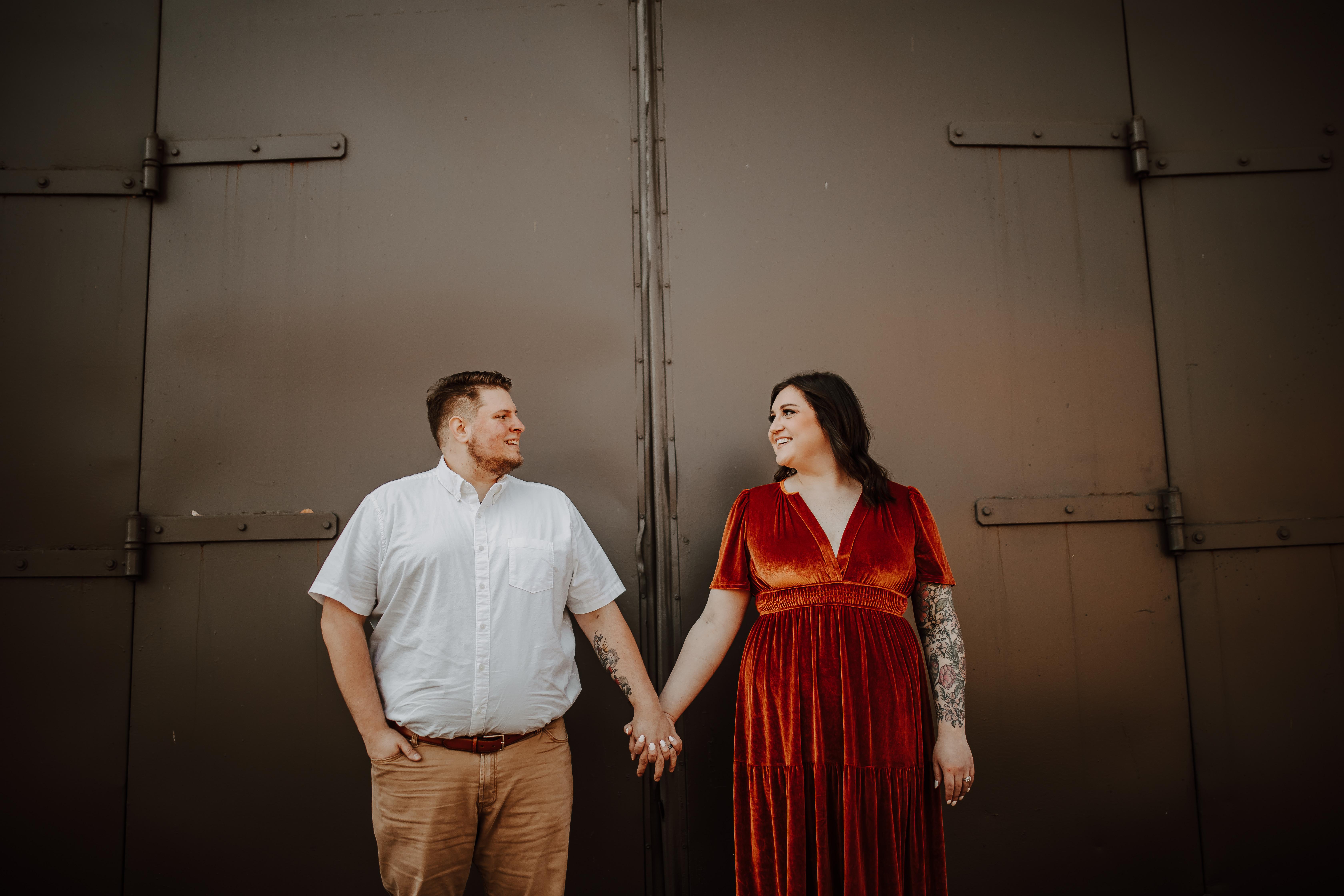 The Wedding Website of Brandon Christensen and Maya Wood