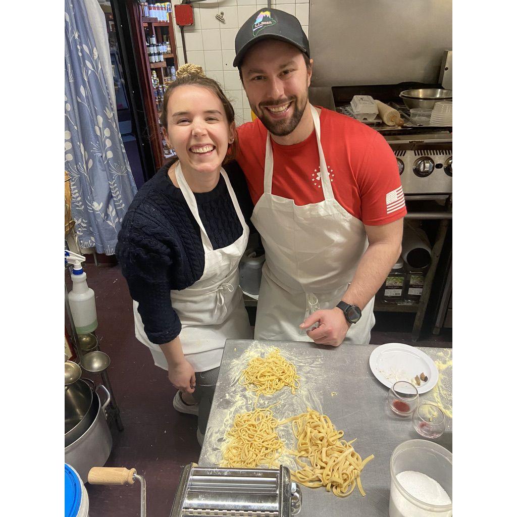 Pasta Making